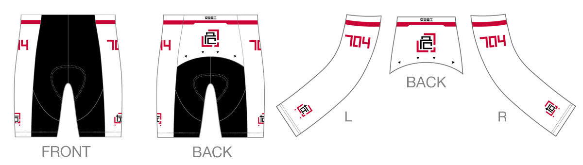 シドニアの騎士継衛Ver サイクルジャージsize XL